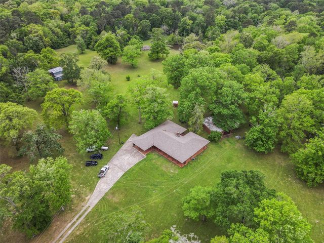 12056 Forest Glen Drive, Conroe, TX 77303