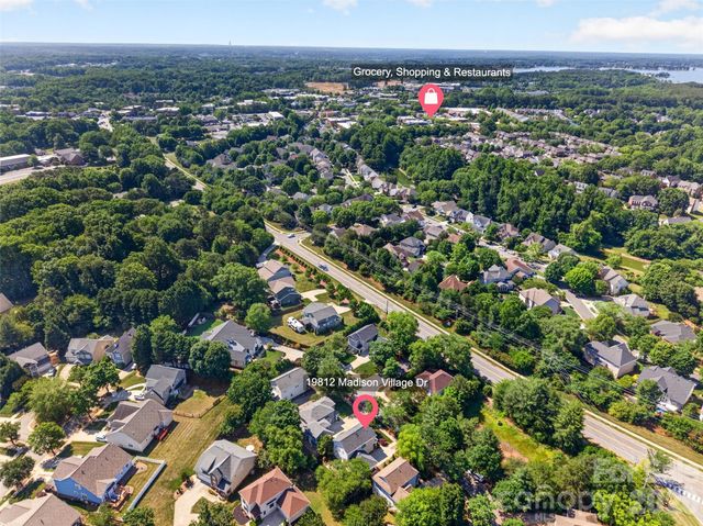 19812 Madison Village Drive, Cornelius, NC 28031