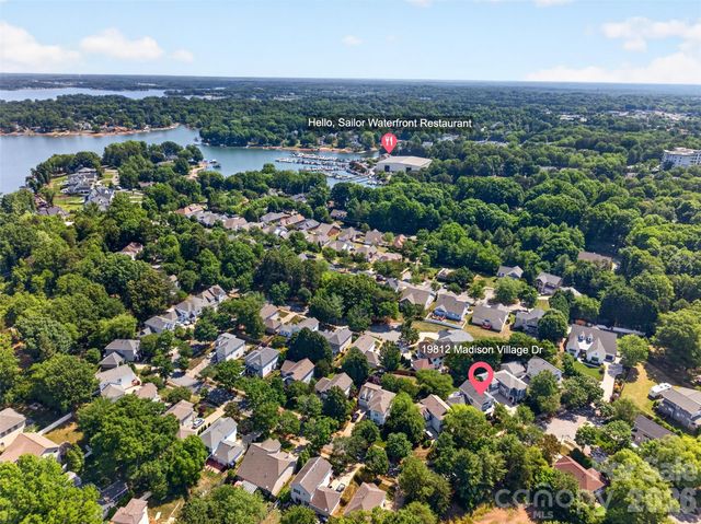 19812 Madison Village Drive, Cornelius, NC 28031