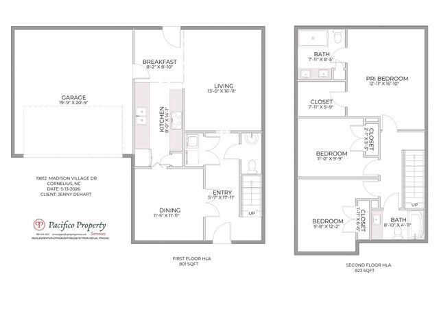 19812 Madison Village Drive, Cornelius, NC 28031