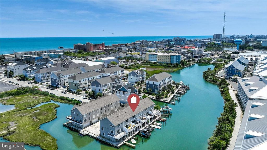 Image 1 of property listing at 121 70TH ST #4, Ocean City, MD 21842