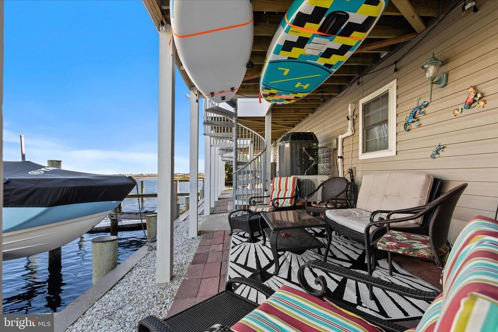 Image 55 of property listing at 121 70TH ST #4, Ocean City, MD 21842