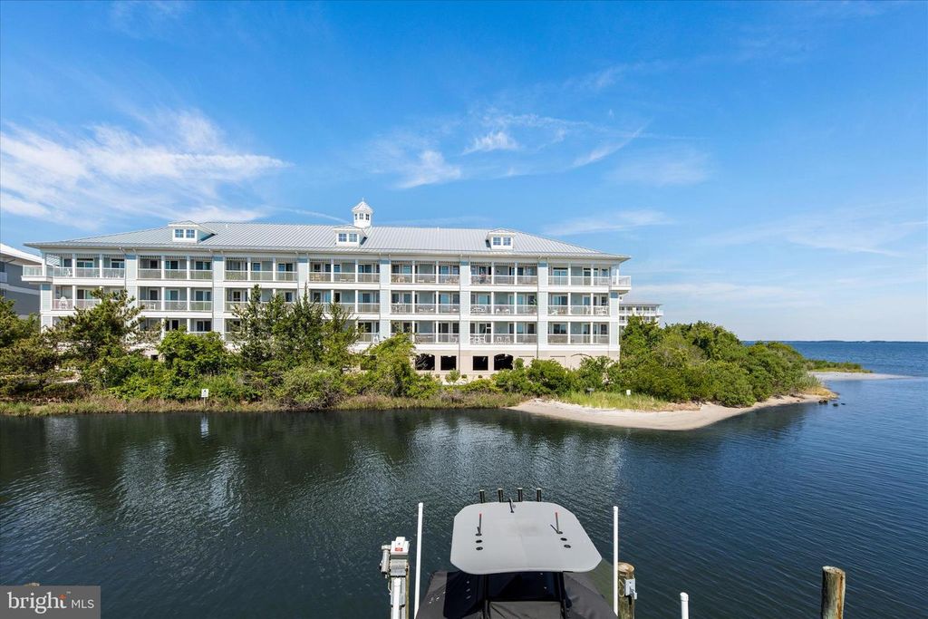 Image 58 of property listing at 121 70TH ST #4, Ocean City, MD 21842
