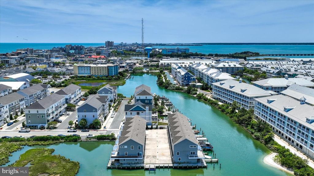 Image 63 of property listing at 121 70TH ST #4, Ocean City, MD 21842