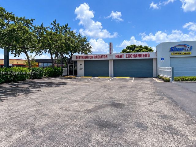 1863 S State Road 7, Fort Lauderdale, FL 33317