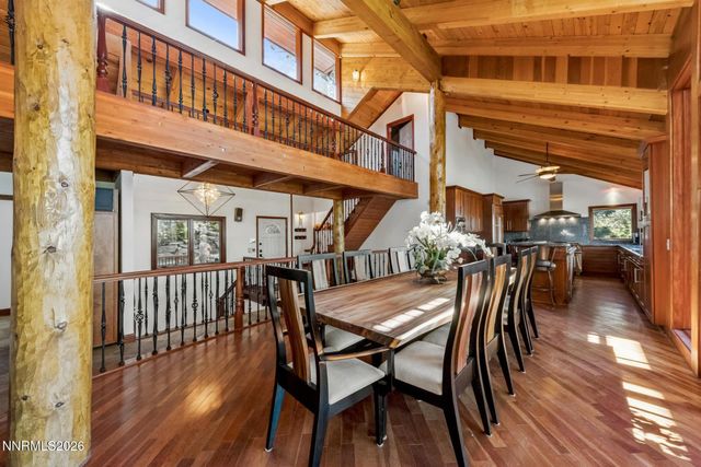 1280 Hidden Woods Drive, Zephyr Cove, NV 89448