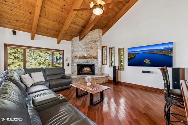 1280 Hidden Woods Drive, Zephyr Cove, NV 89448