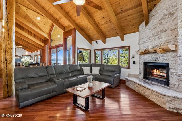 1280 Hidden Woods Drive, Zephyr Cove, NV 89448