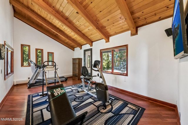1280 Hidden Woods Drive, Zephyr Cove, NV 89448