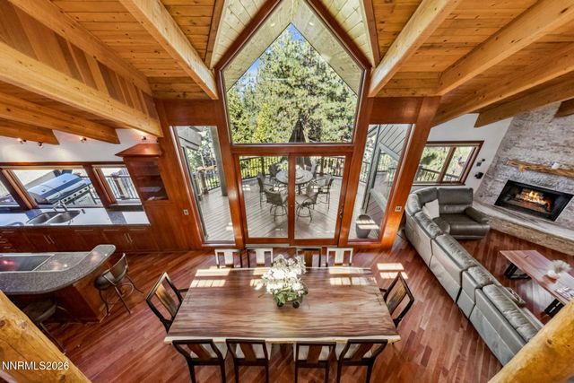1280 Hidden Woods Drive, Zephyr Cove, NV 89448