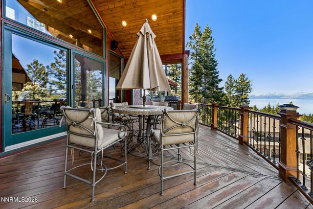 1280 Hidden Woods Drive, Zephyr Cove, NV 89448