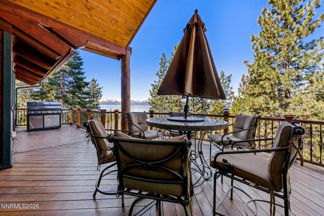 1280 Hidden Woods Drive, Zephyr Cove, NV 89448