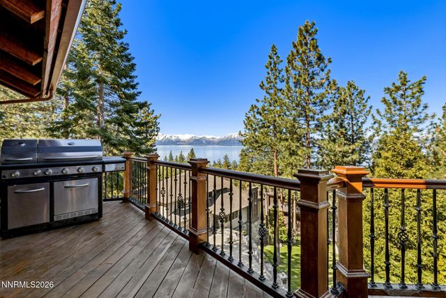 1280 Hidden Woods Drive, Zephyr Cove, NV 89448