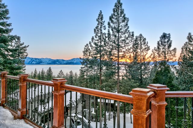 1280 Hidden Woods Drive, Zephyr Cove, NV 89448