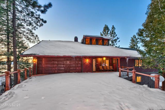 1280 Hidden Woods Drive, Zephyr Cove, NV 89448