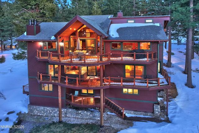 1280 Hidden Woods Drive, Zephyr Cove, NV 89448