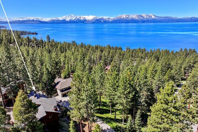 1280 Hidden Woods Drive, Zephyr Cove, NV 89448