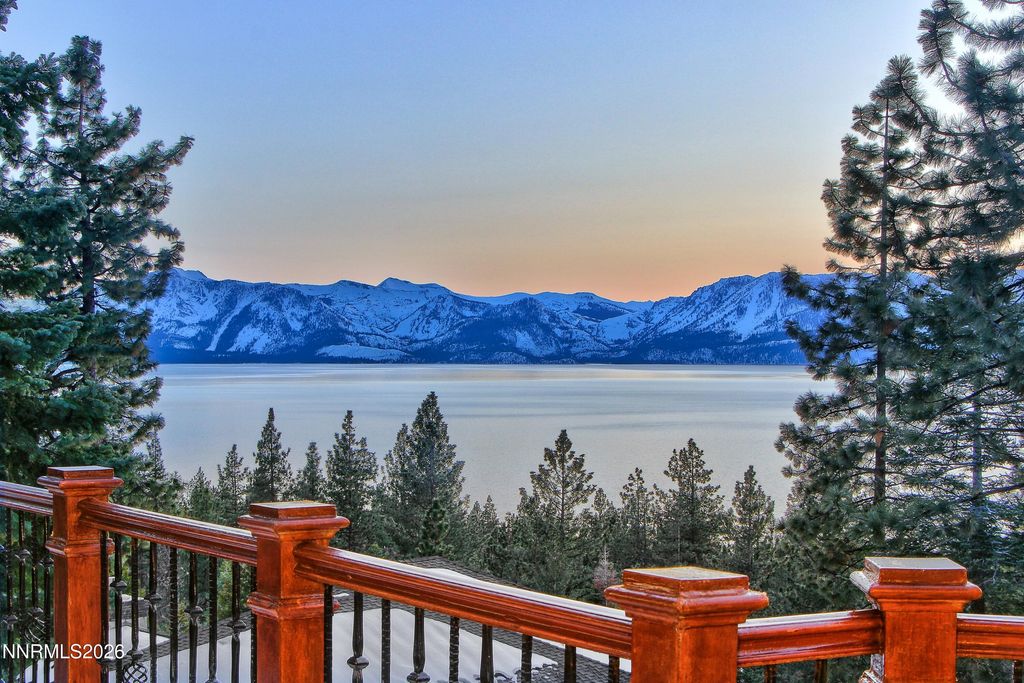 1280 Hidden Woods Drive, Zephyr Cove, NV 89448