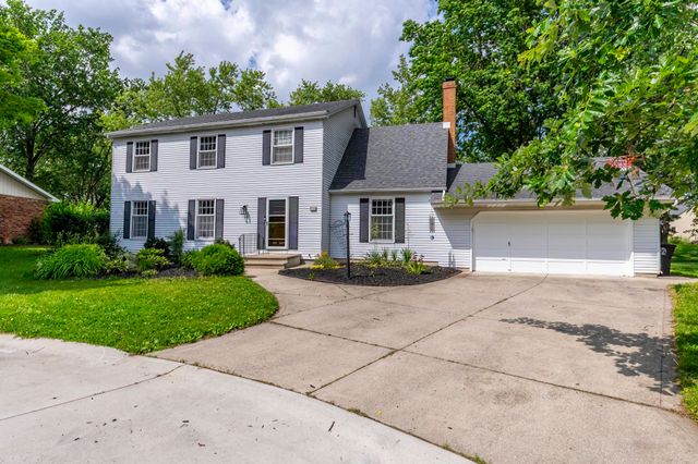 4608 Collbran Court, Fort Wayne, IN 46835