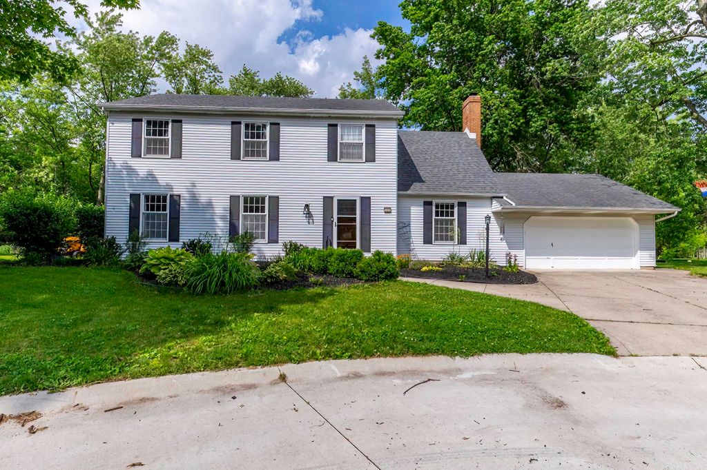 4608 Collbran Court, Fort Wayne, IN 46835