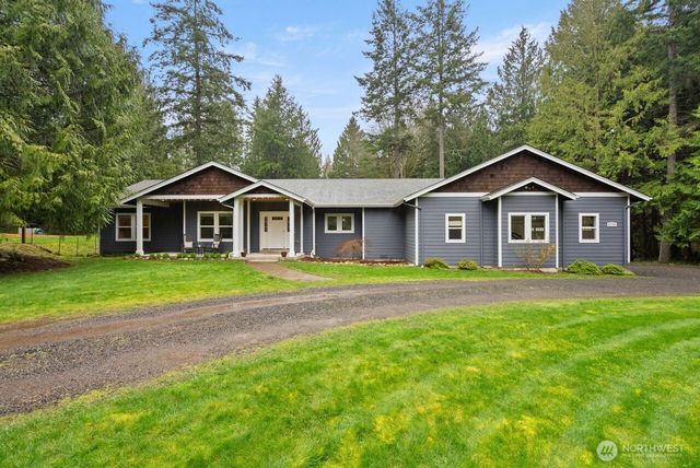 8254 NE Whiskey Creek Trail, Kingston, WA 98346