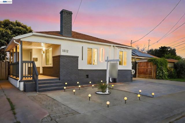 1512 Oriole Ave, San Leandro, CA 94578