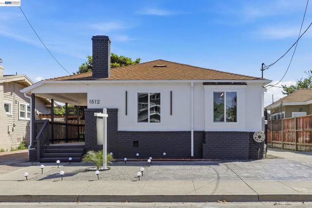 1512 Oriole Ave, San Leandro, CA 94578
