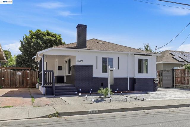 1512 Oriole Ave, San Leandro, CA 94578