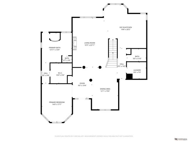 7701 San Mateo Lane, Lincoln, NE 68516