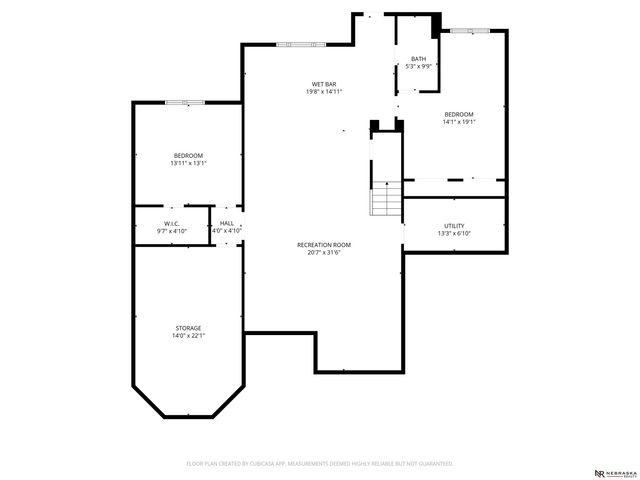 7701 San Mateo Lane, Lincoln, NE 68516