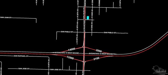 Lot AA Avalon Blvd, Milton, FL 32583