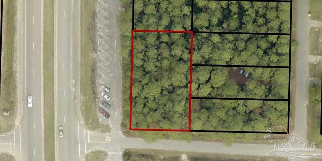 Lot AA Avalon Blvd, Milton, FL 32583