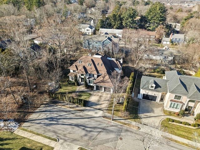 20 Boulder Rd, Newton, MA 02459