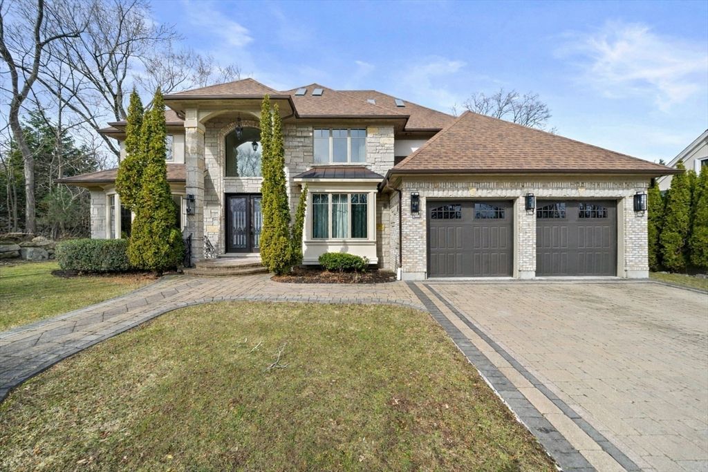 20 Boulder Rd, Newton, MA 02459