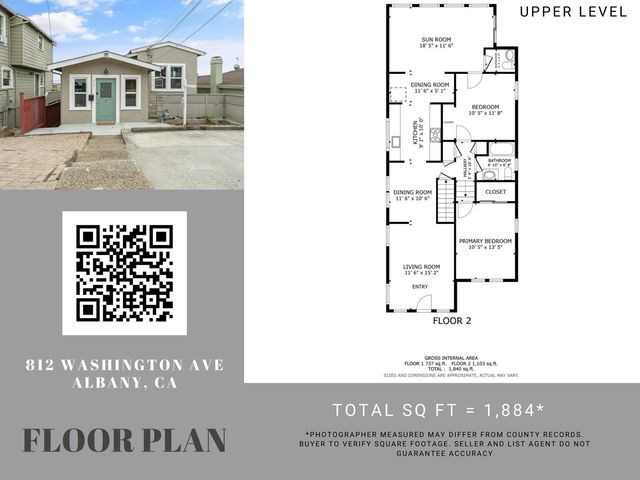 812 Washington Ave, Albany, CA 94706