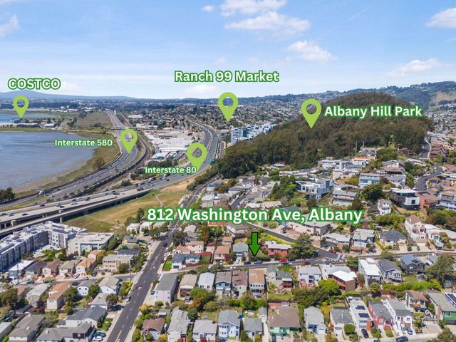 812 Washington Ave, Albany, CA 94706