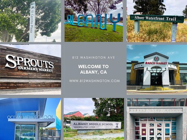812 Washington Ave, Albany, CA 94706