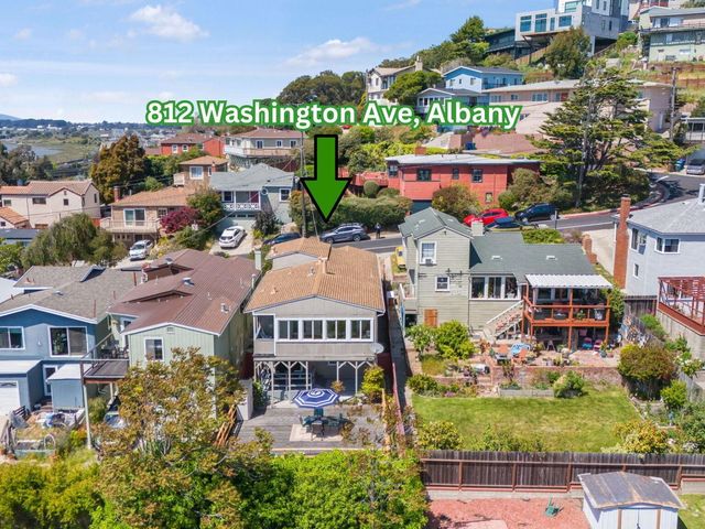 812 Washington Ave, Albany, CA 94706