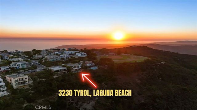 3230 Tyrol Drive, Laguna Beach, CA 92651