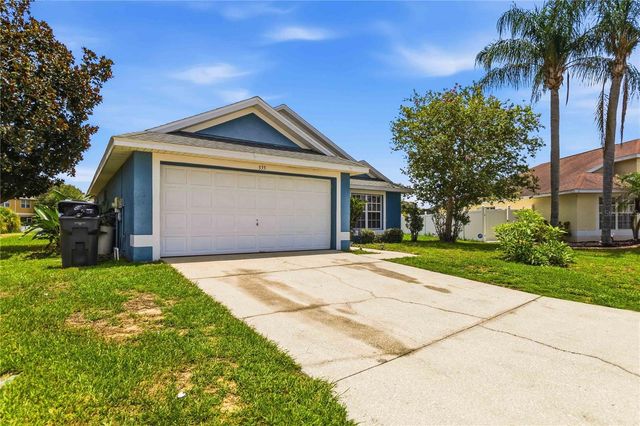 535 CORNWALLIS DRIVE, Davenport, FL 33897