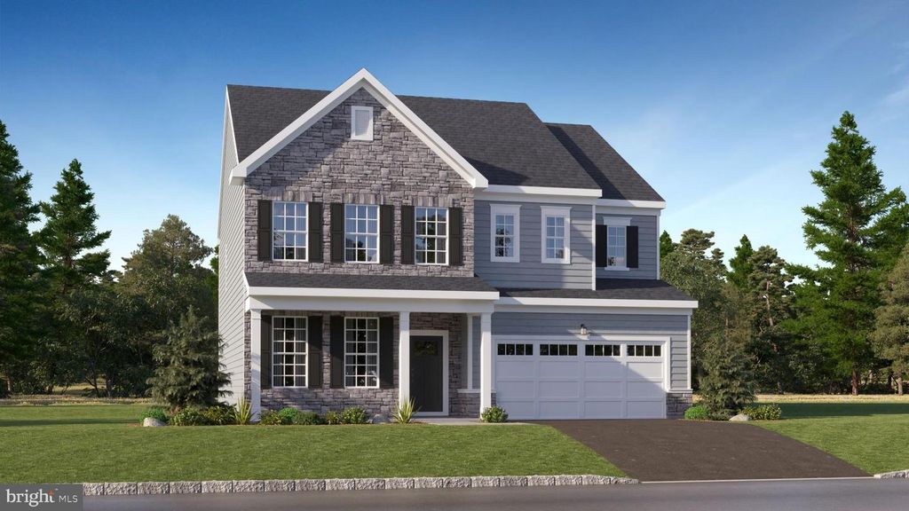 18 JOHN VANZANDT DR, Titusville, NJ 08560