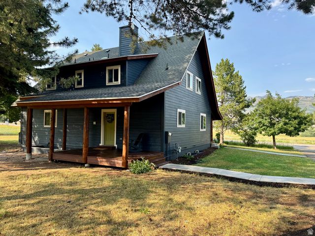 2807 OGDEN CANYON RD, Liberty, UT 84310