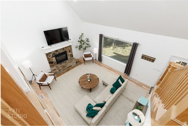 2807 OGDEN CANYON RD, Liberty, UT 84310