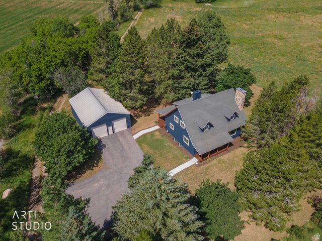 2807 OGDEN CANYON RD, Liberty, UT 84310