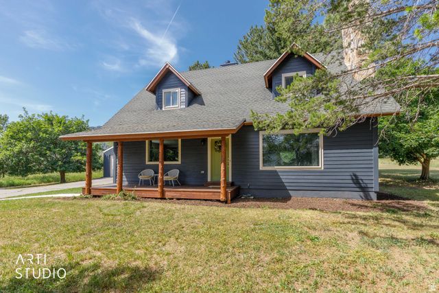 2807 OGDEN CANYON RD, Liberty, UT 84310