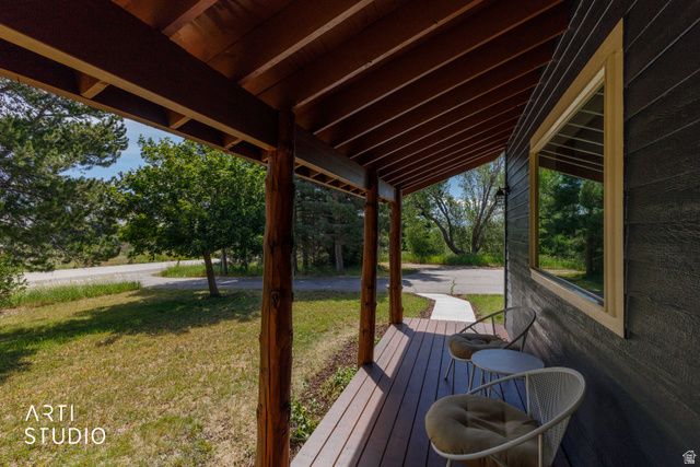 2807 OGDEN CANYON RD, Liberty, UT 84310