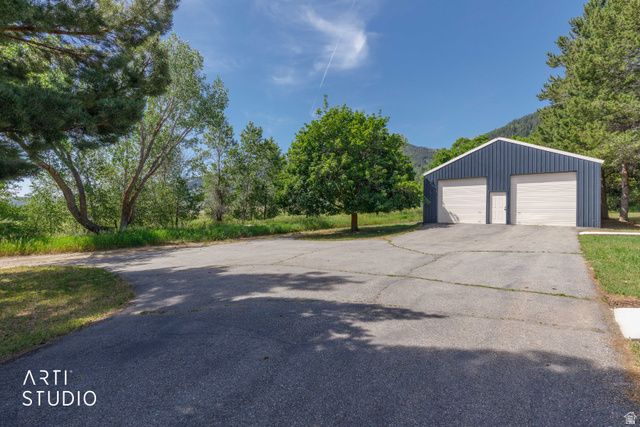 2807 OGDEN CANYON RD, Liberty, UT 84310