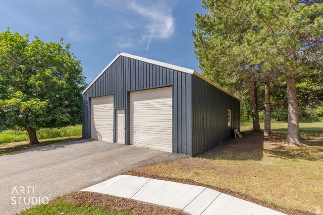 2807 OGDEN CANYON RD, Liberty, UT 84310