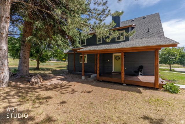 2807 OGDEN CANYON RD, Liberty, UT 84310