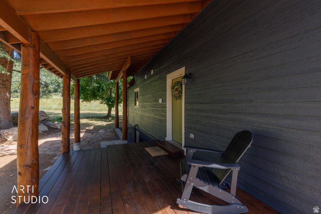 2807 OGDEN CANYON RD, Liberty, UT 84310
